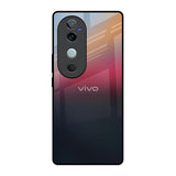 Ocean View Vivo V40 5G Glass Back Cover Online