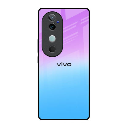 Unicorn Pattern Vivo V40 5G Glass Back Cover Online