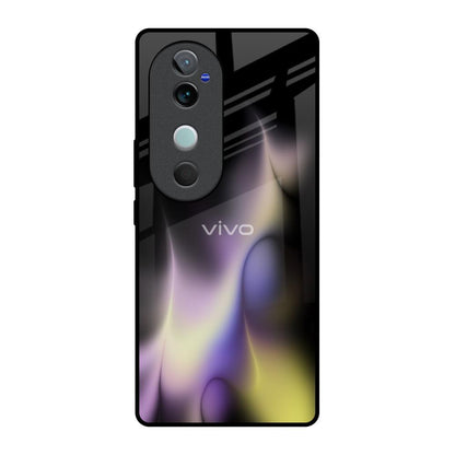 Flames Flow Vivo V40 5G Glass Back Cover Online