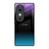 Purplemarine Vivo V40 5G Glass Back Cover Online