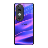Colorful Dunes Vivo V40 5G Glass Back Cover Online