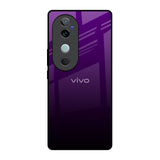 Harbor Royal Blue Vivo V40 5G Glass Back Cover Online