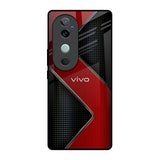 Art Of Strategic Vivo V40 5G Glass Back Cover Online