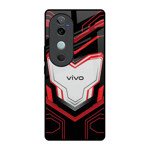 Quantum Suit Vivo V40 5G Glass Back Cover Online