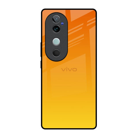 Sunset Vivo V40 5G Glass Back Cover Online