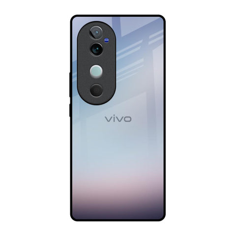 Light Sky Texture Vivo V40 5G Glass Back Cover Online
