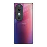 Multi Shaded Gradient Vivo V40 5G Glass Back Cover Online