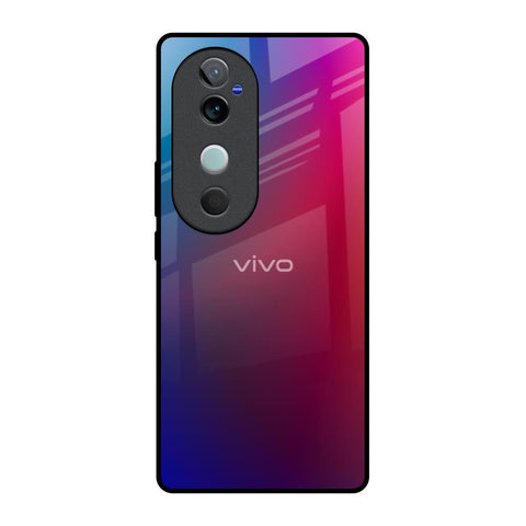 Magical Color Shade Vivo V40 5G Glass Back Cover Online