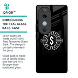 Dream Chasers Glass Case for Vivo V40 5G