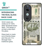 Cash Mantra Glass Case for Vivo V40 5G