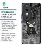 Cartoon Art Glass Case for Vivo V40 5G