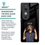 Punjabi Singer Poster Glass Case for Vivo V40 5G