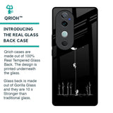 Catch the Moon Glass Case for Vivo V40 5G