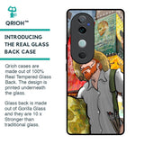 Loving Vincent Glass Case for Vivo V40 5G