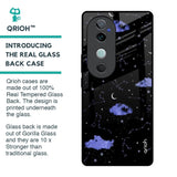 Constellations Glass Case for Vivo V40 5G
