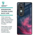 Moon Night Glass Case For Vivo V40 5G