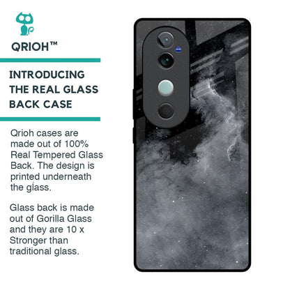 Fossil Gradient Glass Case For Vivo V40 5G