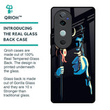 Mahakal Glass Case For Vivo V40 5G
