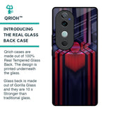 Super Art Logo Glass Case For Vivo V40 5G