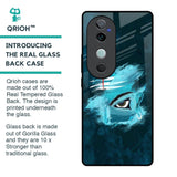 Power Of Trinetra Glass Case For Vivo V40 5G