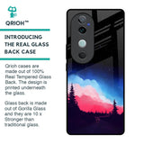 Drive In Dark Glass Case For Vivo V40 5G