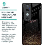 I Am The Queen Glass Case for Vivo V40 5G