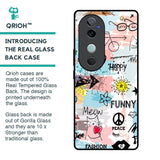 Just For You Glass Case For Vivo V40 5G