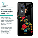 Dazzling Art Glass Case for Vivo V40 5G