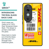 Express Worldwide Glass Case For Vivo V40 5G