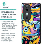 Anime Legends Glass Case for Vivo V40 5G