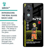 Ninja Way Glass Case for Vivo V40 5G