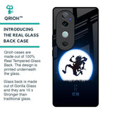 Luffy Nika Glass Case for Vivo V40 5G