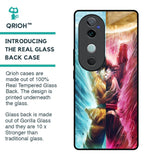 Ultimate Fusion Glass Case for Vivo V40 5G