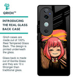 Spy X Family Glass Case for Vivo V40 5G