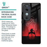 Soul Of Anime Glass Case for Vivo V40 5G