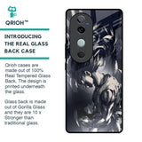 Sketch Art DB Glass Case for Vivo V40 5G