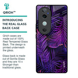 Plush Nature Glass Case for Vivo V40 5G