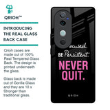 Be Focused Glass Case for Vivo V40 5G