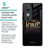 True King Glass Case for Vivo V40 5G