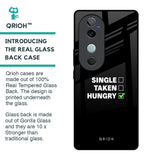 Hungry Glass Case for Vivo V40 5G
