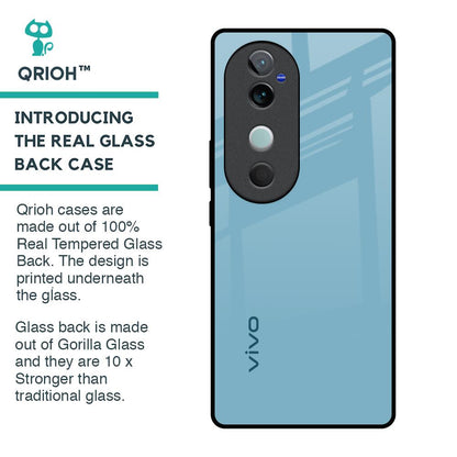 Sapphire Glass Case for Vivo V40 5G