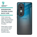 Cool Breeze Glass Case for Vivo V40 5G