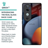 Acrylic Stones Glass Case for Vivo V40 5G