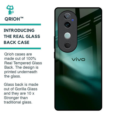 Northen Light Glass Case for Vivo V40 5G