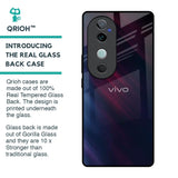 Pink Way Glass Case for Vivo V40 5G