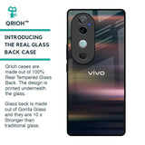 Flow Of Light Glass Case for Vivo V40 5G
