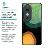 Grass N Sun Glass Case for Vivo V40 5G