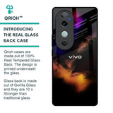 Danger Galaxy Glass Case for Vivo V40 5G