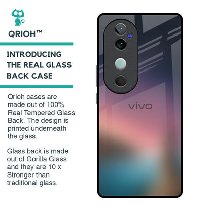 Metropolis Gradient Glass Case for Vivo V40 5G