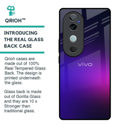 Dual Magic Tone Glass Case for Vivo V40 5G